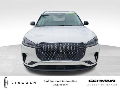 2025 Lincoln Aviator Premiere