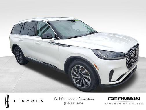 2025 Lincoln Aviator Premiere