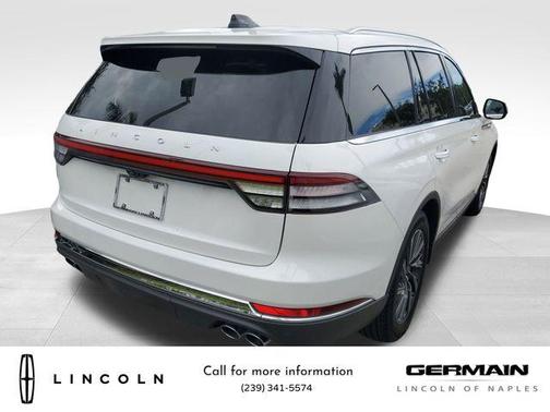2025 Lincoln Aviator Premiere