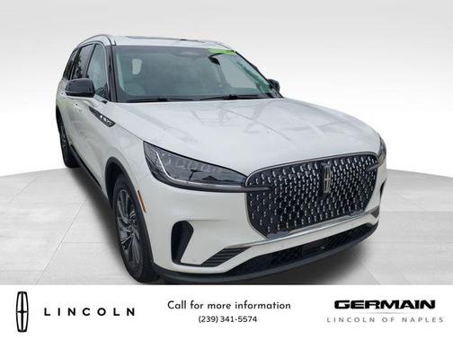 2025 Lincoln Aviator Premiere