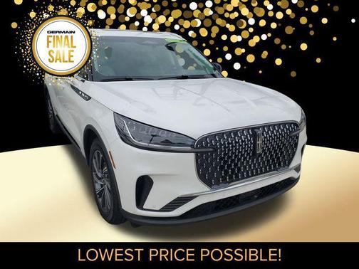 2025 Lincoln Aviator Premiere