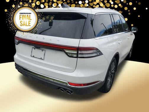 2025 Lincoln Aviator Premiere