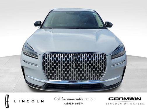2025 Lincoln Corsair Premiere