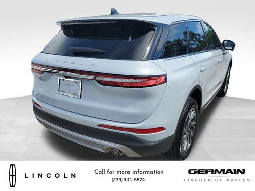 2025 Lincoln Corsair Premiere