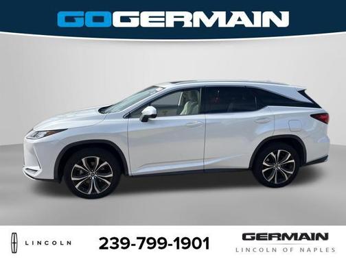 2020 Lexus RX 350L Base