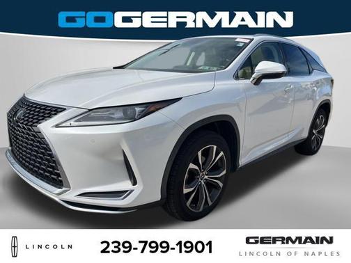2020 Lexus RX 350L Base