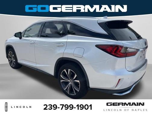 2020 Lexus RX 350L Base