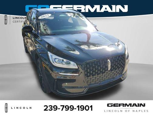 2023 Lincoln Corsair Reserve