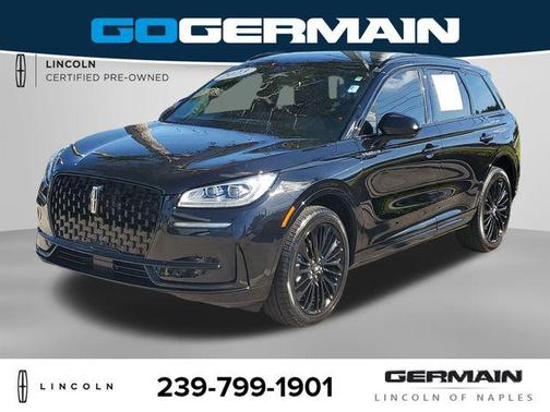 2023 Lincoln Corsair Reserve