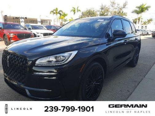 2023 Lincoln Corsair Reserve