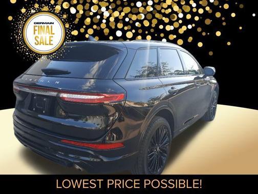 2023 Lincoln Corsair Reserve