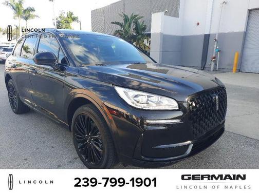 2023 Lincoln Corsair Reserve