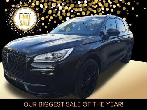 2023 Lincoln Corsair Reserve