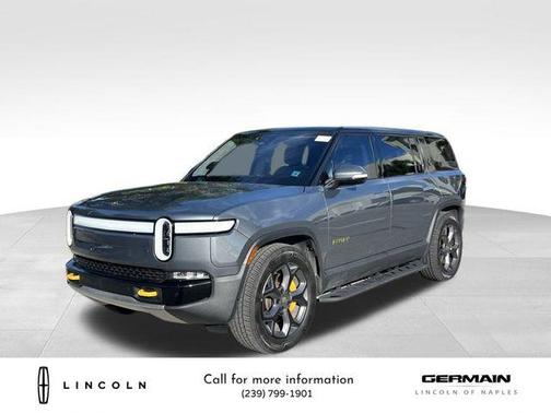 2023 Rivian R1S Adventure