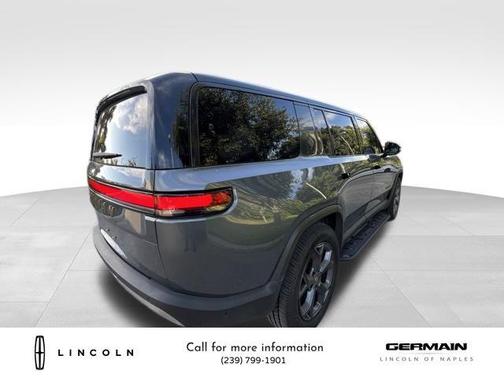 2023 Rivian R1S Adventure