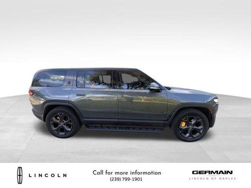 2023 Rivian R1S Adventure