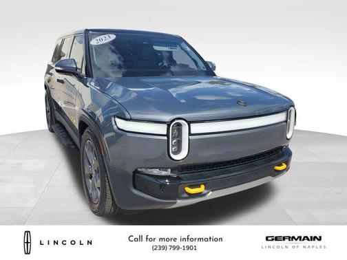 2023 Rivian R1S Adventure