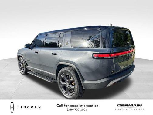 2023 Rivian R1S Adventure