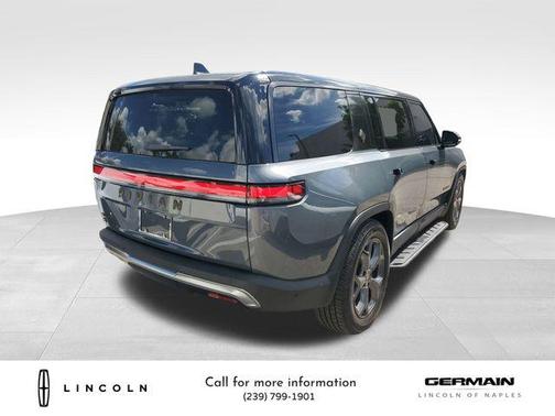 2023 Rivian R1S Adventure