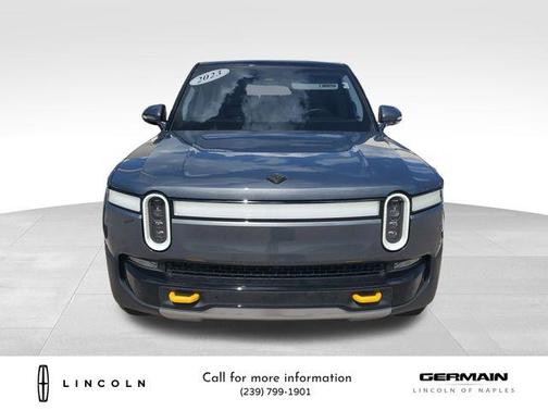 2023 Rivian R1S Adventure