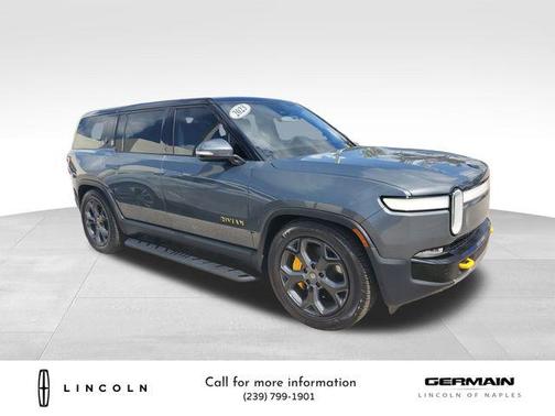 2023 Rivian R1S Adventure