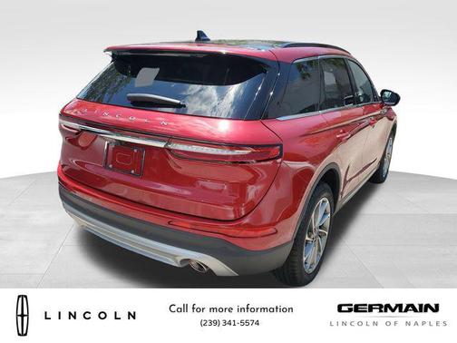 2025 Lincoln Corsair Premiere