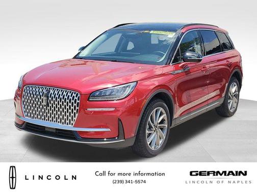 2025 Lincoln Corsair Premiere