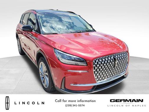 2025 Lincoln Corsair Premiere