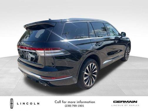 2023 Lincoln Aviator Black Label Grand Touring AWD
