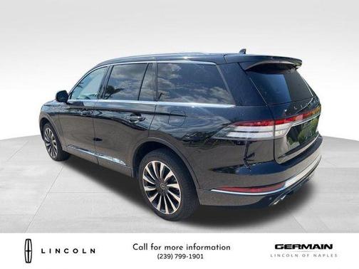 2023 Lincoln Aviator Black Label Grand Touring AWD