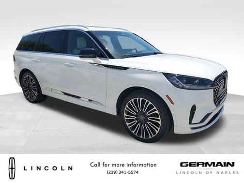 2025 Lincoln Aviator Black Label AWD