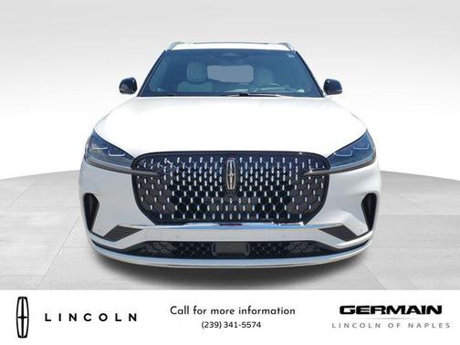 2025 Lincoln Aviator Black Label AWD