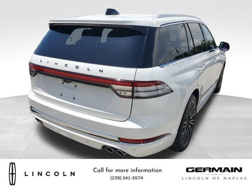 2025 Lincoln Aviator Black Label AWD