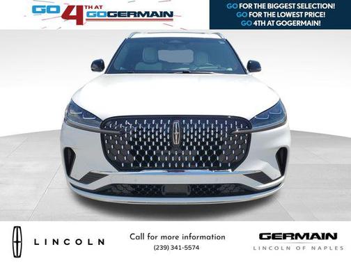 2025 Lincoln Aviator Black Label AWD