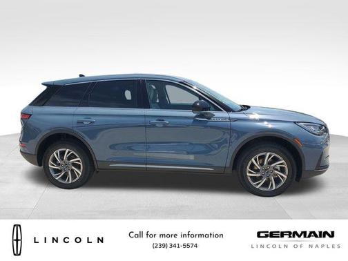 2025 Lincoln Corsair Premiere