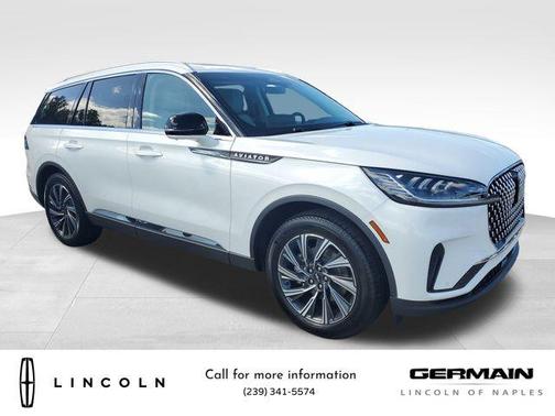 2025 Lincoln Aviator Premiere