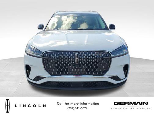 2025 Lincoln Aviator Premiere