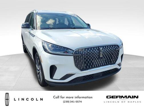 2025 Lincoln Aviator Premiere