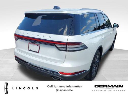 2025 Lincoln Aviator Premiere