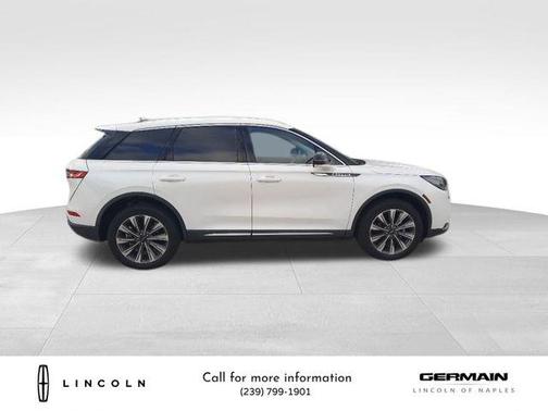 2022 Lincoln Corsair Reserve