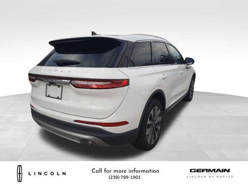 2022 Lincoln Corsair Reserve