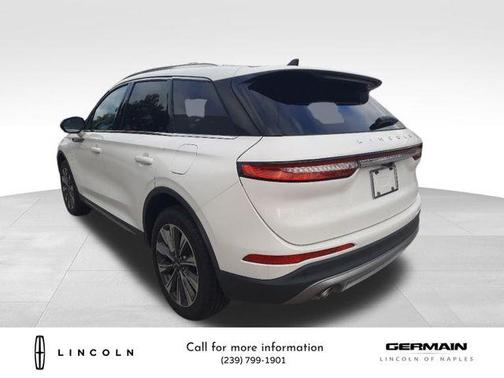 2022 Lincoln Corsair Reserve