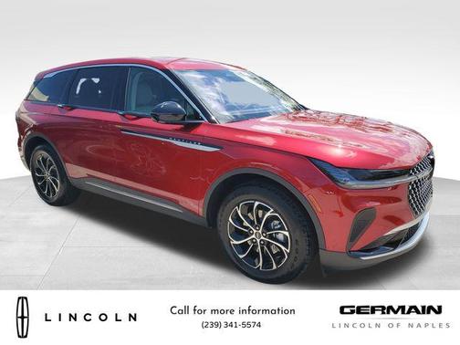 2025 Lincoln Nautilus Premiere