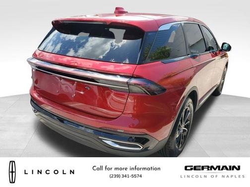 2025 Lincoln Nautilus Premiere