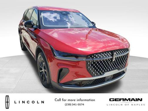 2025 Lincoln Nautilus Premiere