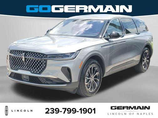 2025 Lincoln Nautilus Premiere