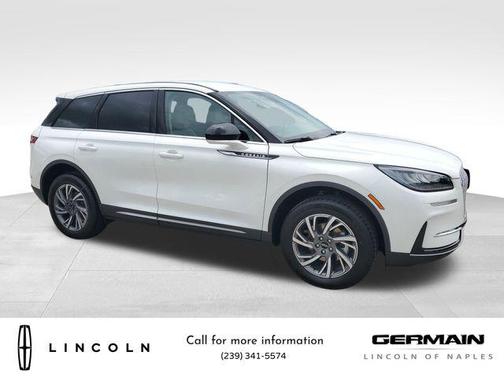 2025 Lincoln Corsair Premiere