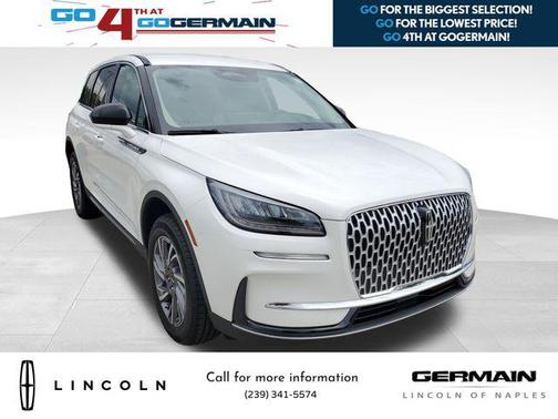2025 Lincoln Corsair Premiere