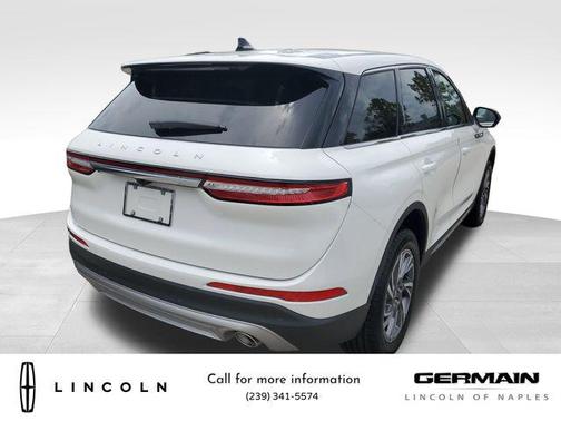 2025 Lincoln Corsair Premiere