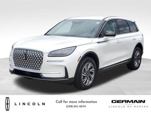 2025 Lincoln Corsair Premiere